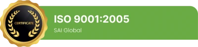 ISO 9001:2005 - SAI Global