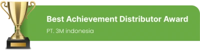 Participant Award - PT Nikamas Gemilang Divisi Nike