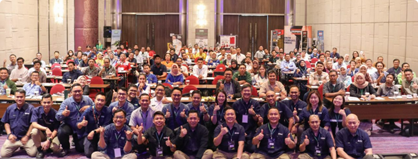 Berkat Safety and MSA Indonesia Successfully Held a Safety Seminar on “Work Safely in Hazardous Areas with MSA” in Karawang